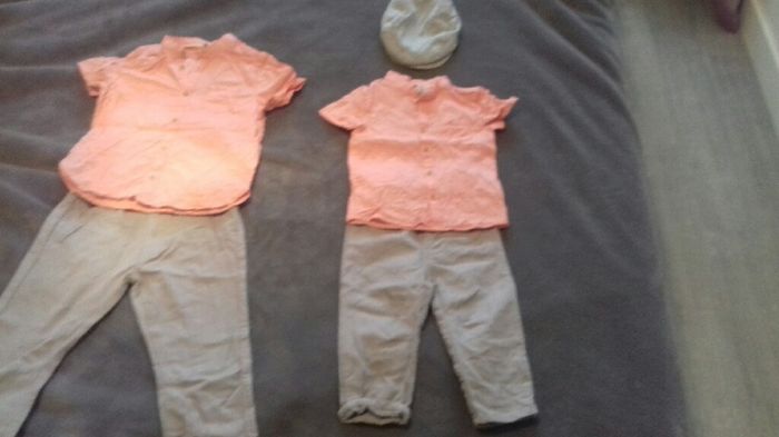 Tenue de mes enfants - 3