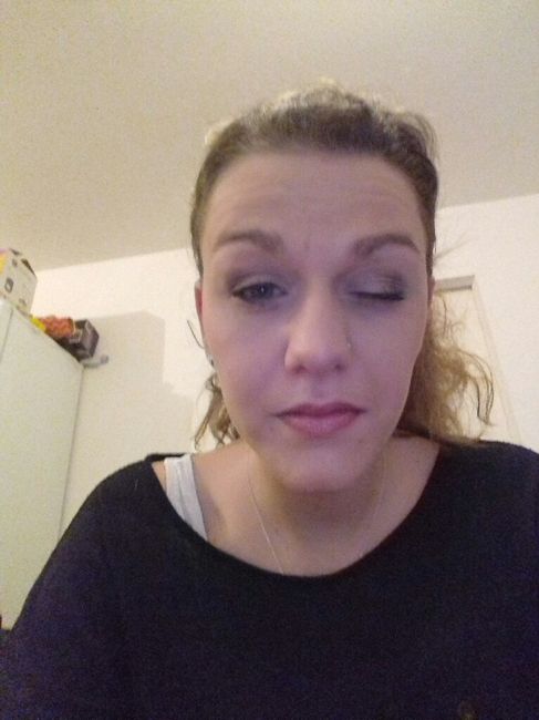 Essai maquillage - 1