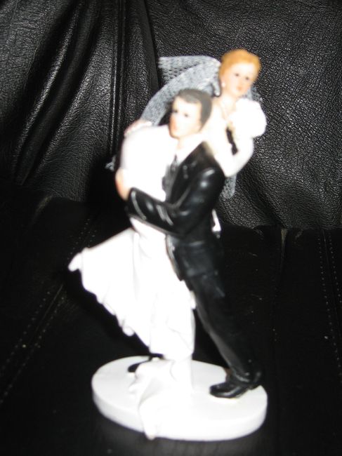Figurine Gâteau