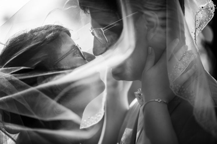 Idées photos 📸 Utiliser son voile ! - 1