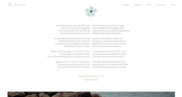 Site internet réponse 2