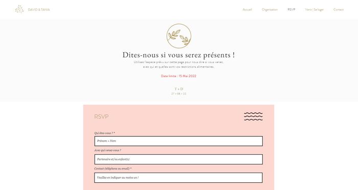 Site internet réponse 5