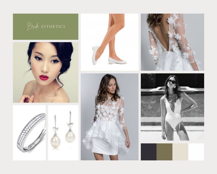 Esthétique du mariage complète ! Enfin ! 🥵 [moodboards] 4