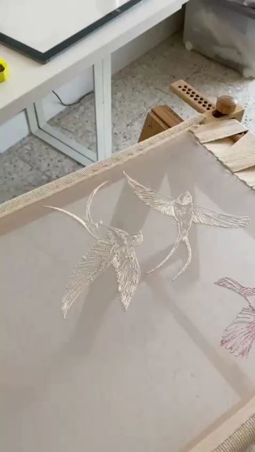 Voile personnalisé : update 🕊 3