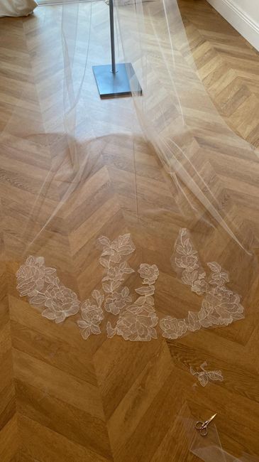 Voile personnalisé : update 🕊 5