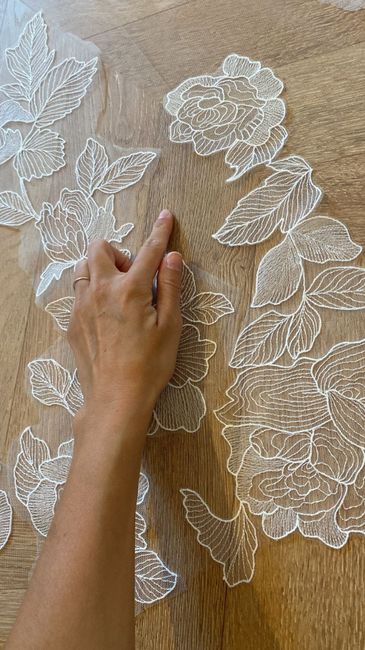 Voile personnalisé : update 🕊 10