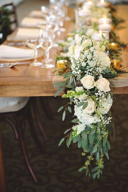 Table d'honneur 1