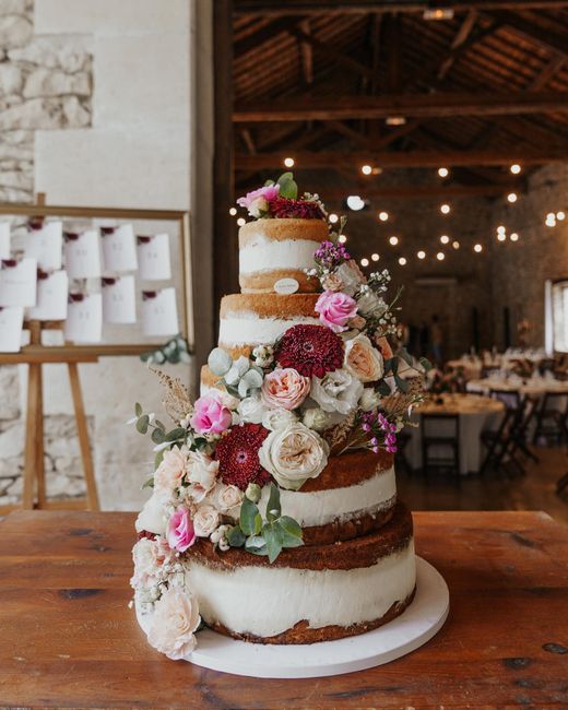 Wedding-cake ou pièce montée ? - 1