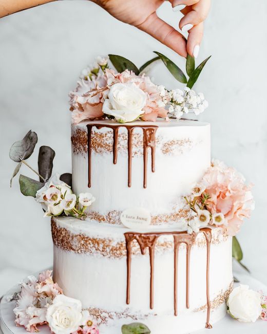 Wedding-cake ou pièce montée ? - 3
