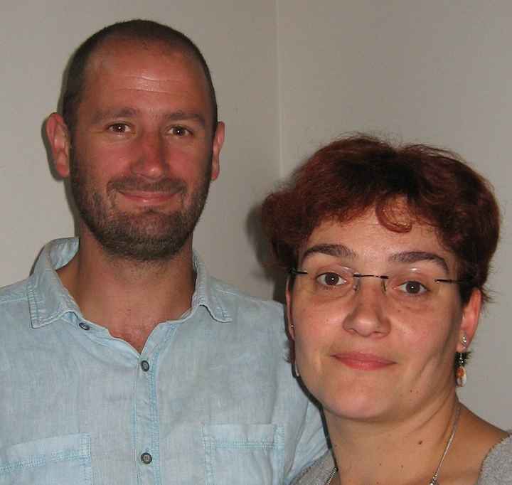 Moi et mon chéri