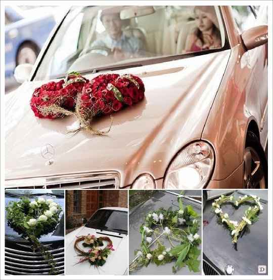 Décoration voiture
