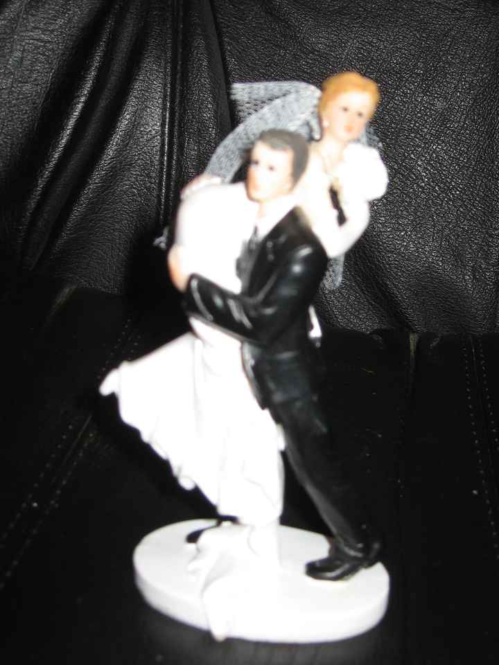 Figurine Gâteau