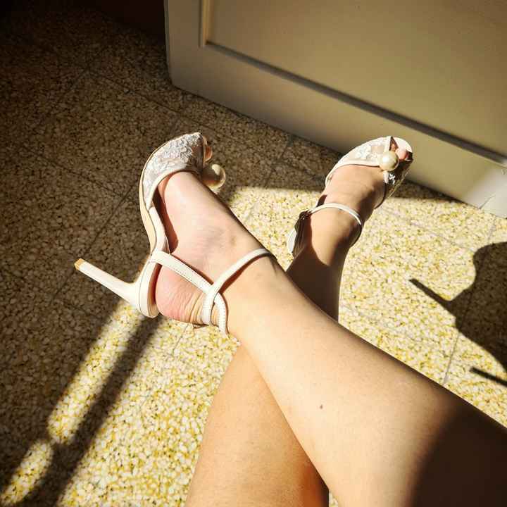 J'ai trouvé mes chaussures :) - 3
