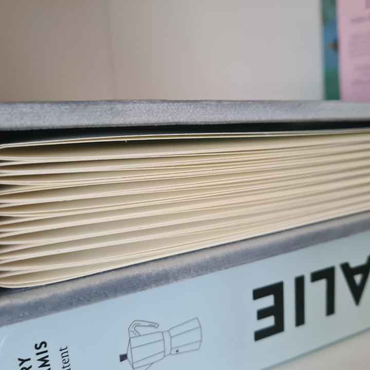 Arrivée de notre livre d'or 🌸 - 4