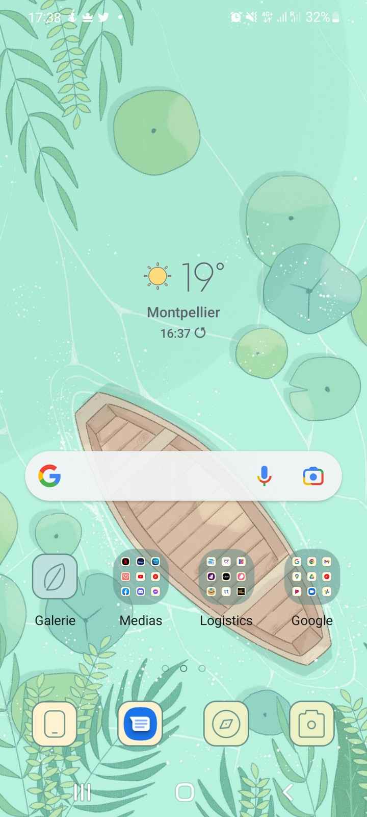 Message 5 📱 - 1