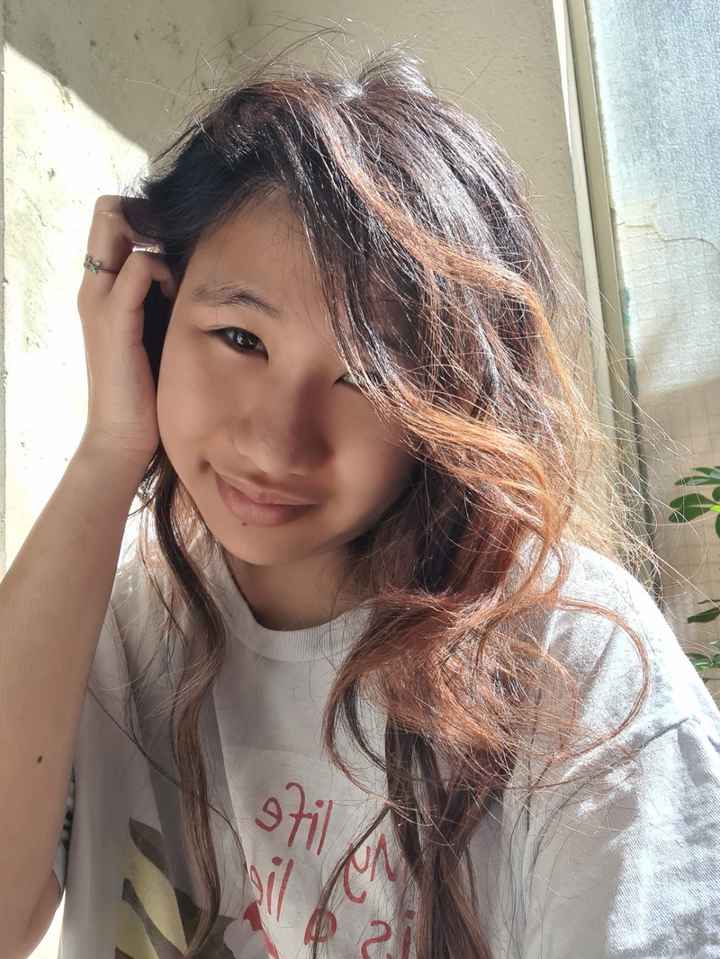 Tu te teins les cheveux pour le jour J ? 💇‍♀️ - 1