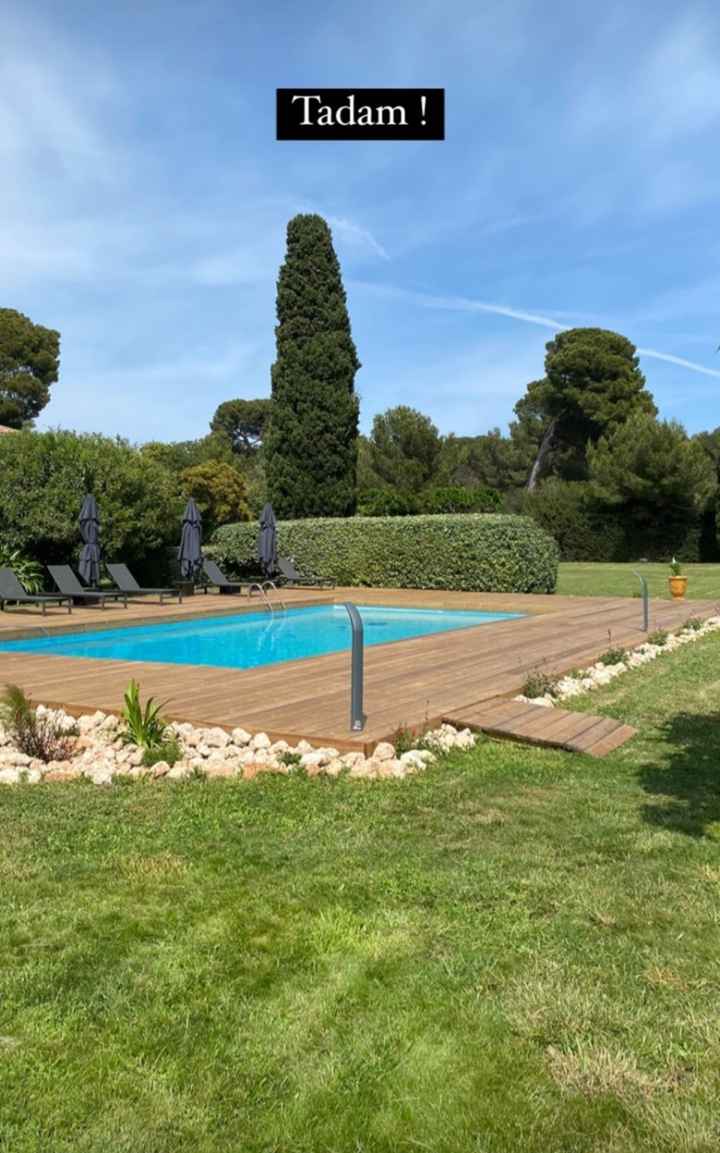 Une piscine sur ton lieu de réception ? 💦 - 3