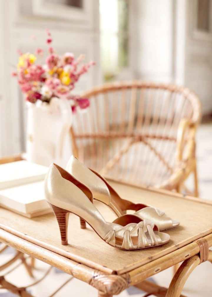 Chaussures en soldes chez S zane Mode nuptiale Forum Mariages