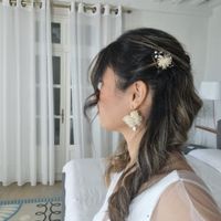 Maquillage et Coiffure du jours j - 2