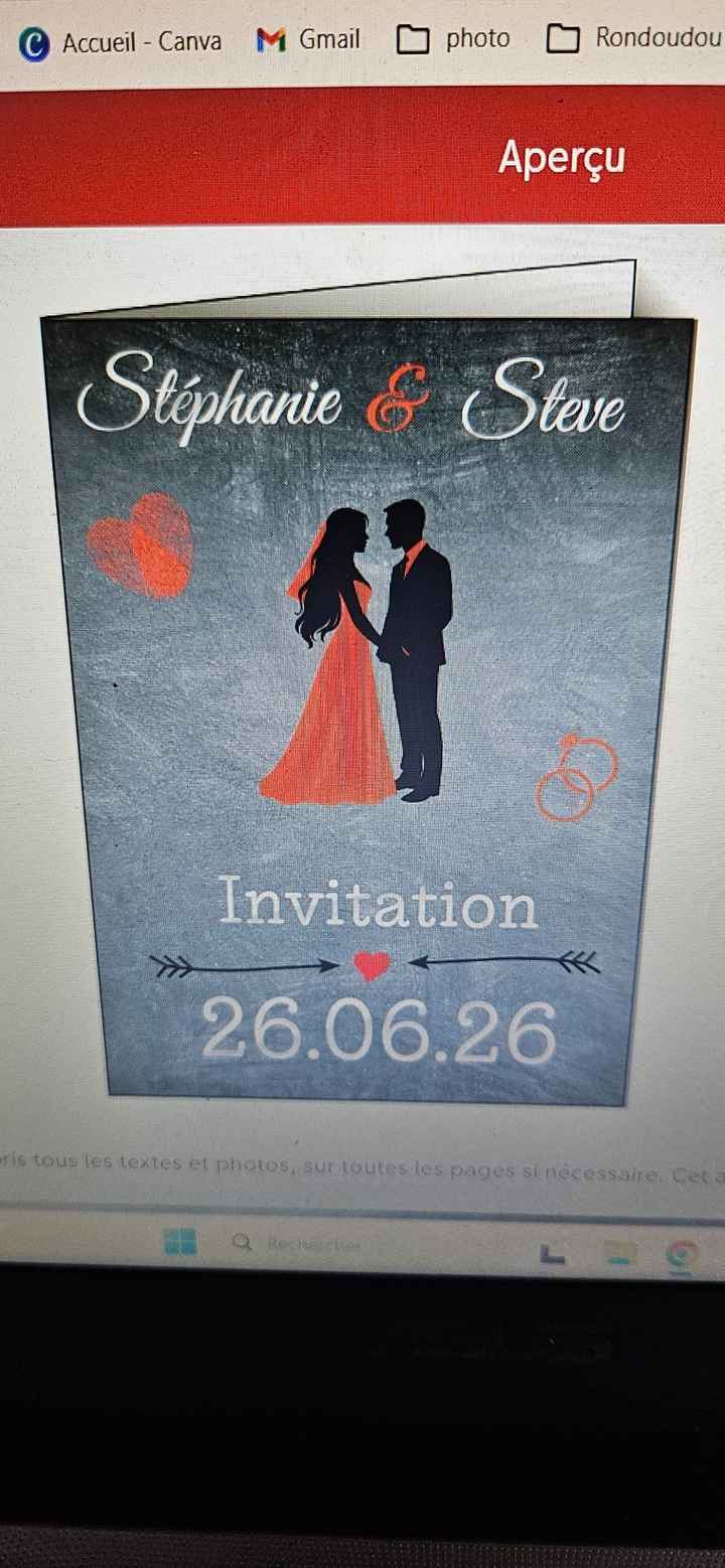 Invitation - 1