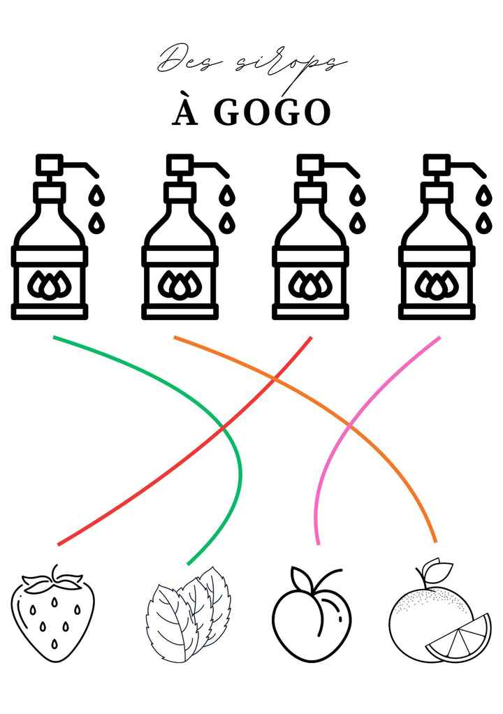 Activité enfant - 13