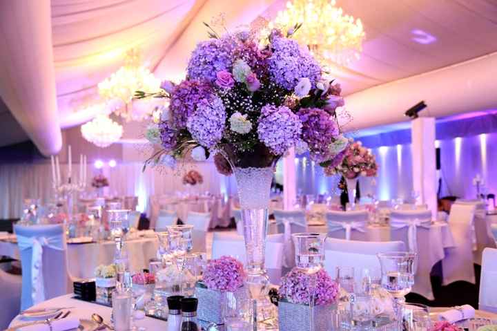Centre de table