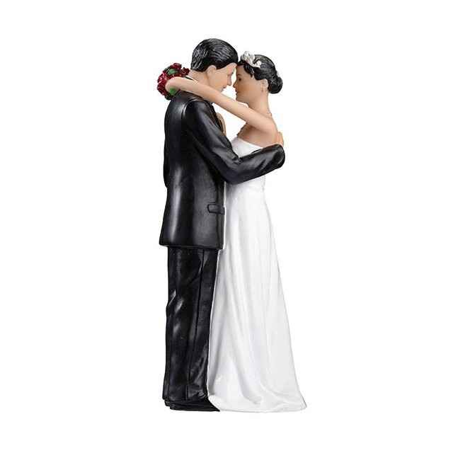 Figurine romantique