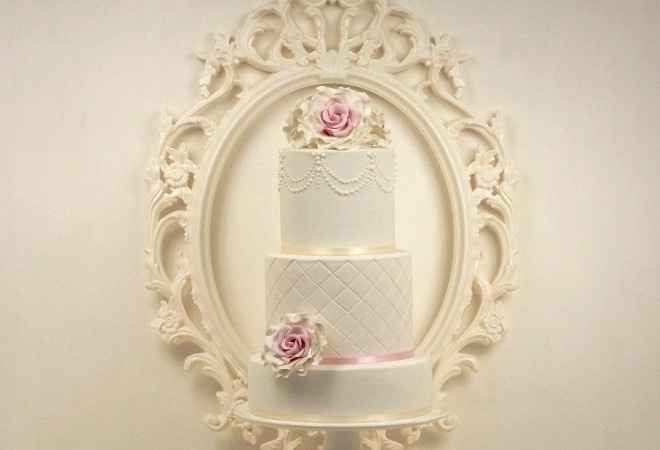 Wedding cake