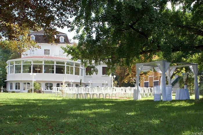 Lieu du mariage