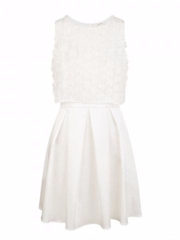 Robe blanche 
