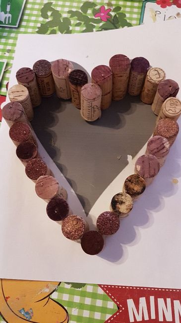 Les déco avancent pour le 15 septembre sur le thème de la vigne 💕 - 4