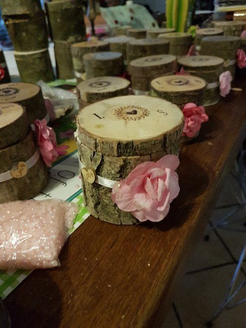 Les déco avancent pour le 15 septembre sur le thème de la vigne 💕 - 7