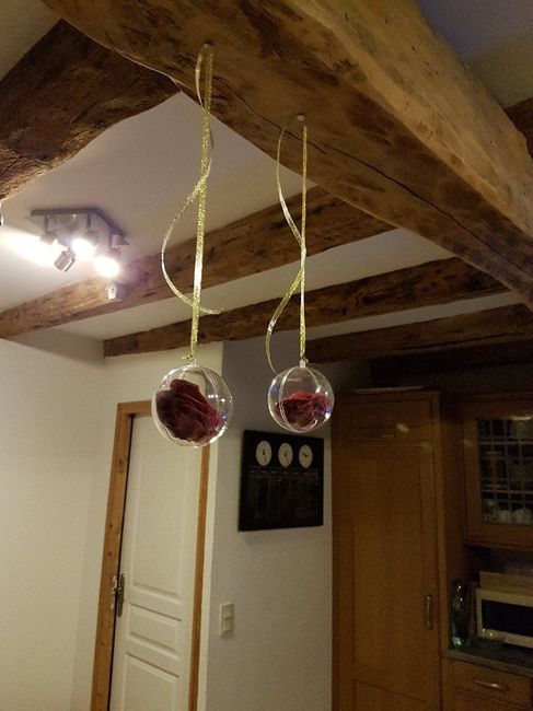 Les déco avancent pour le 15 septembre sur le thème de la vigne 💕 - 1