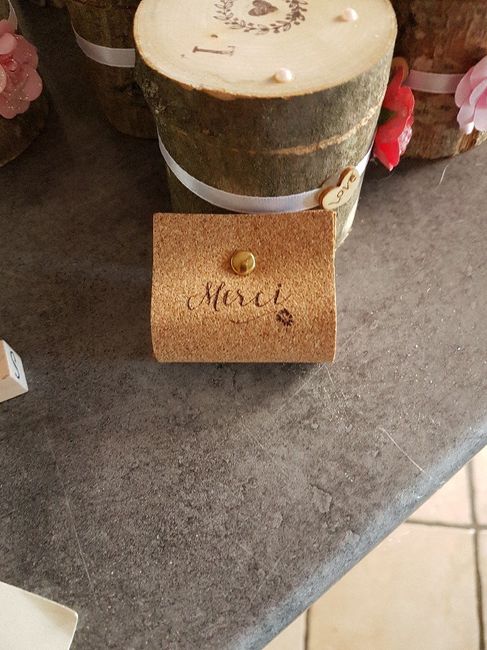 Nos boîtes à dragées ! - 2