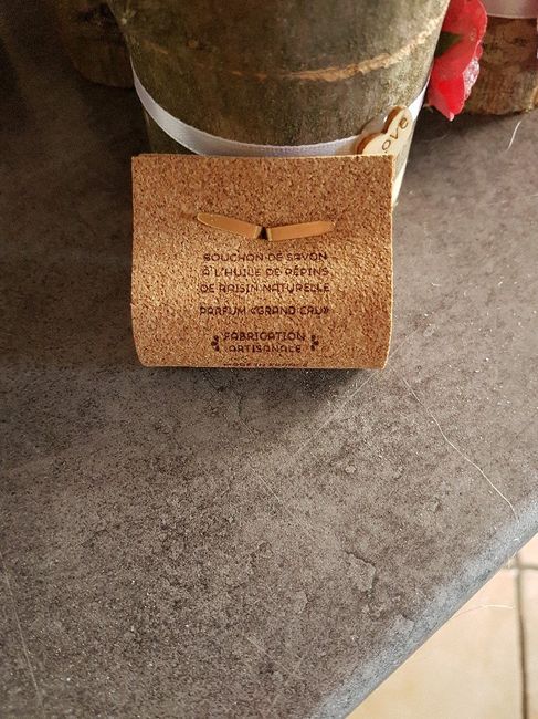 Nos boîtes à dragées ! - 3