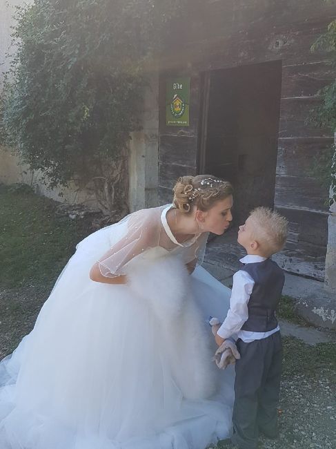 Me voilà Madame 💞 - 8