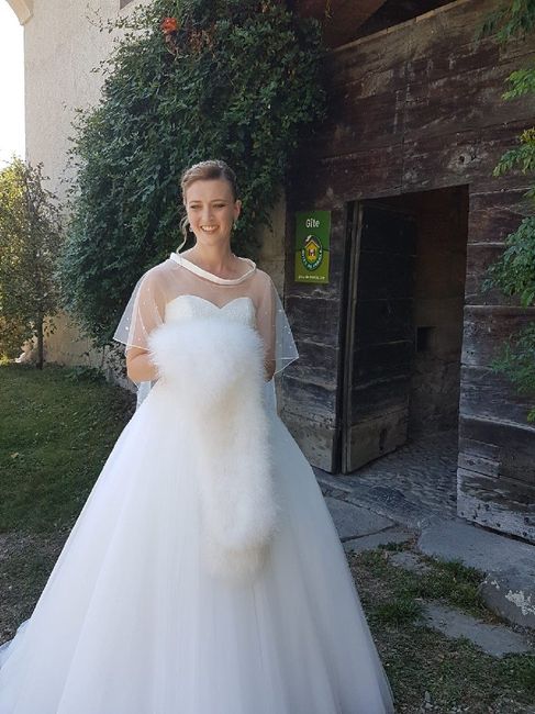 Me voilà Madame 💞 - 6