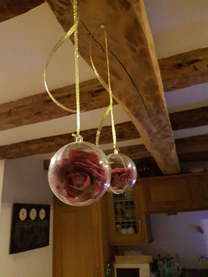 Les déco avancent pour le 15 septembre sur le thème de la vigne 💕 - 2