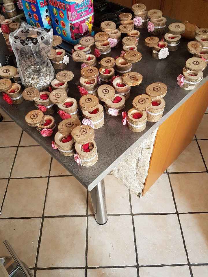 Nos boîtes à dragées ! - 2
