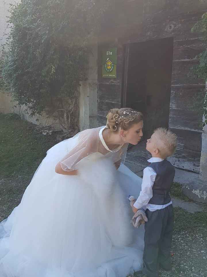 Me voilà Madame 💞 - 8