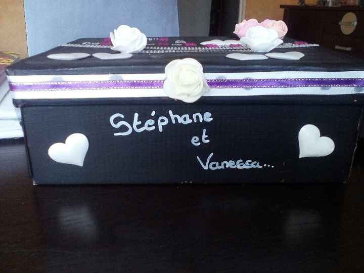 Boîte à meilleur souvenir - 2