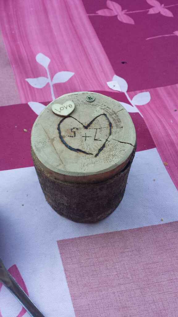 Boîtes à dragées maison, qu'est ce que vous en pensez ? - 1