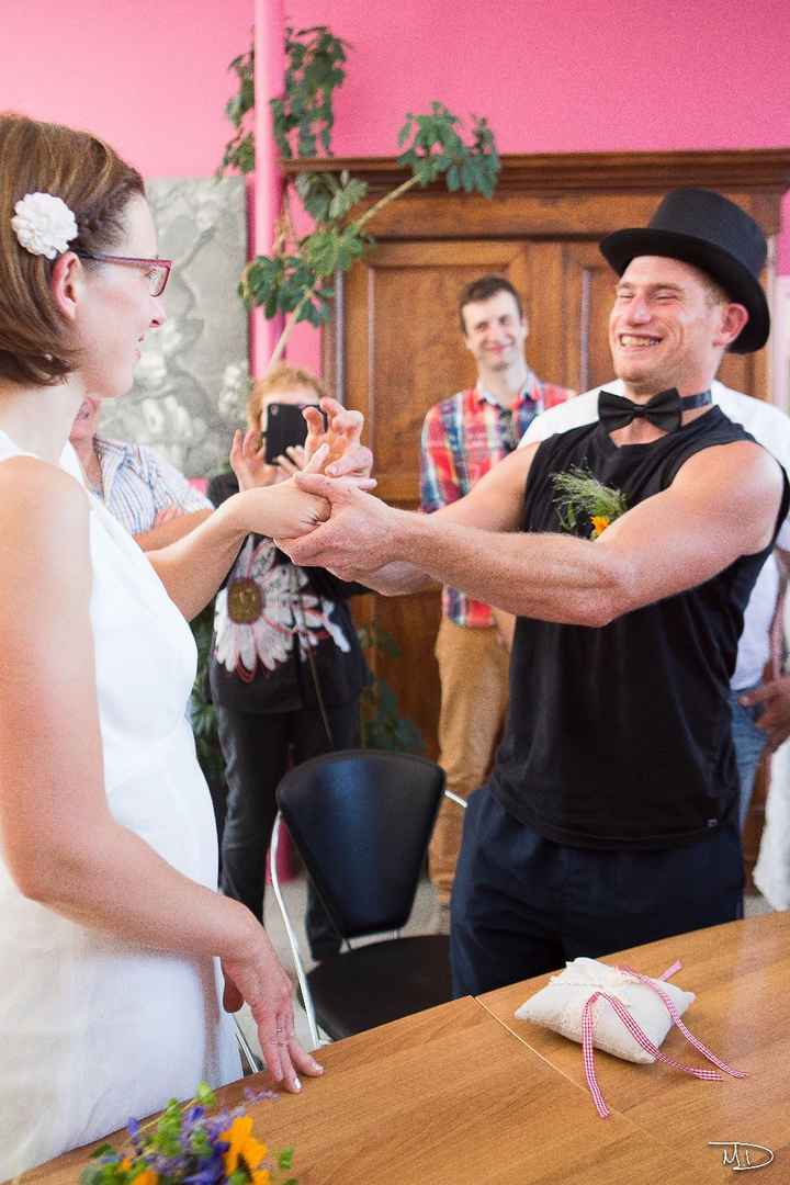 Mariage 4