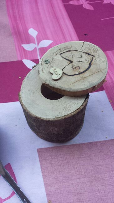Boîtes à dragées maison, qu'est ce que vous en pensez ? - 2