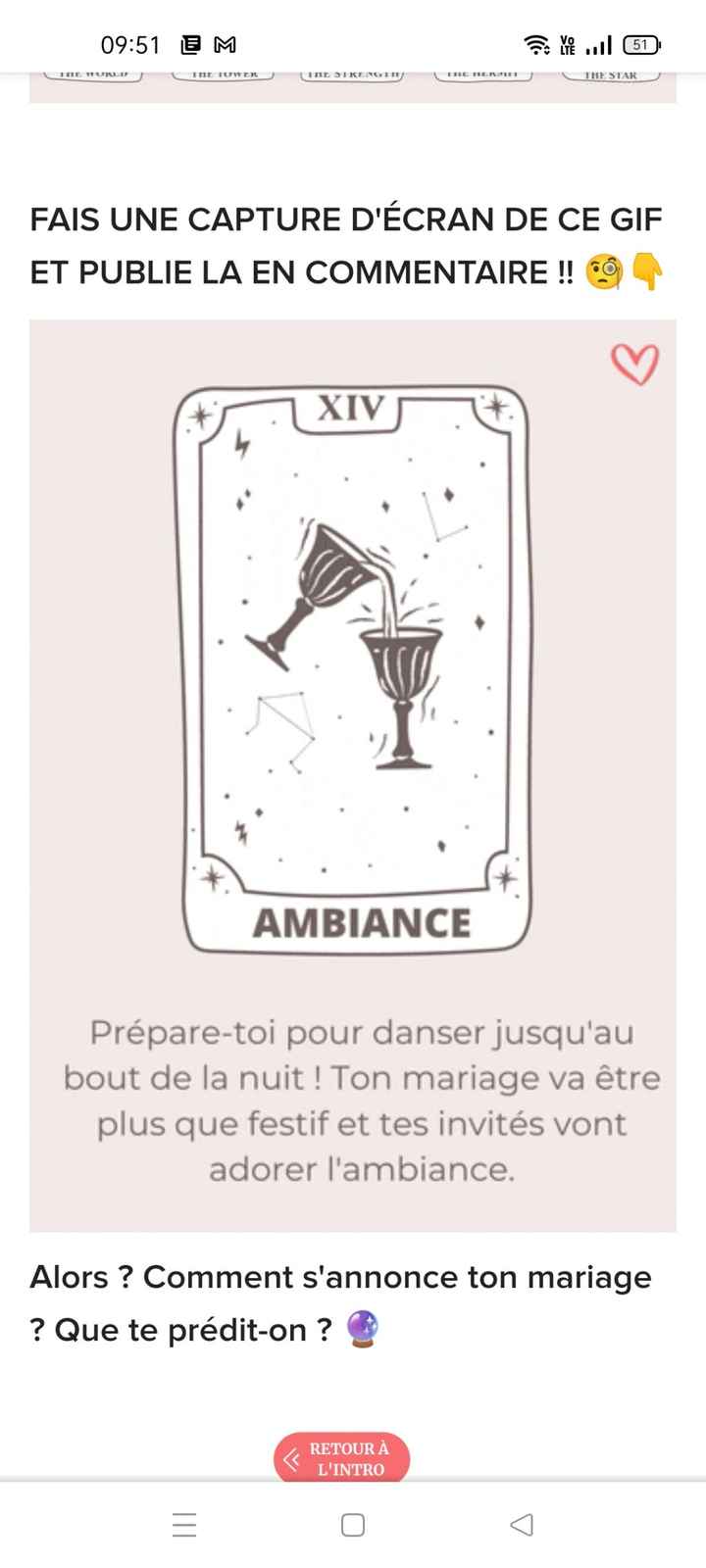 La chance te sourit 🔮😃 - 1