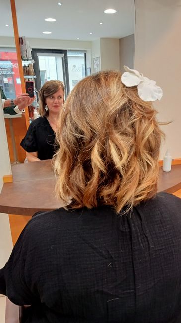 Coiffure et couleur validée 1