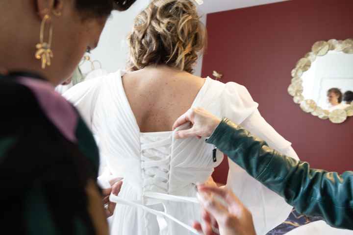 Une robe à mon image - 1