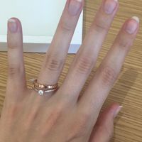 Bague de fiançailles et alliance Joaillier du marais