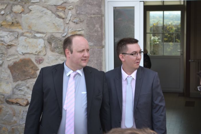 la sortie de mairie 