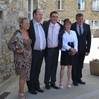 petite pause avec les parents et beau parents 